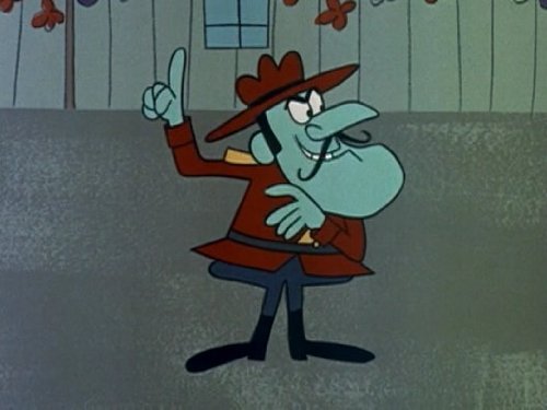 dudley do right cartoon characters