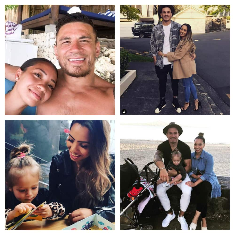 sonny bill williams wife ethnicity