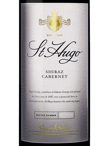 st hugo 2015 shiraz