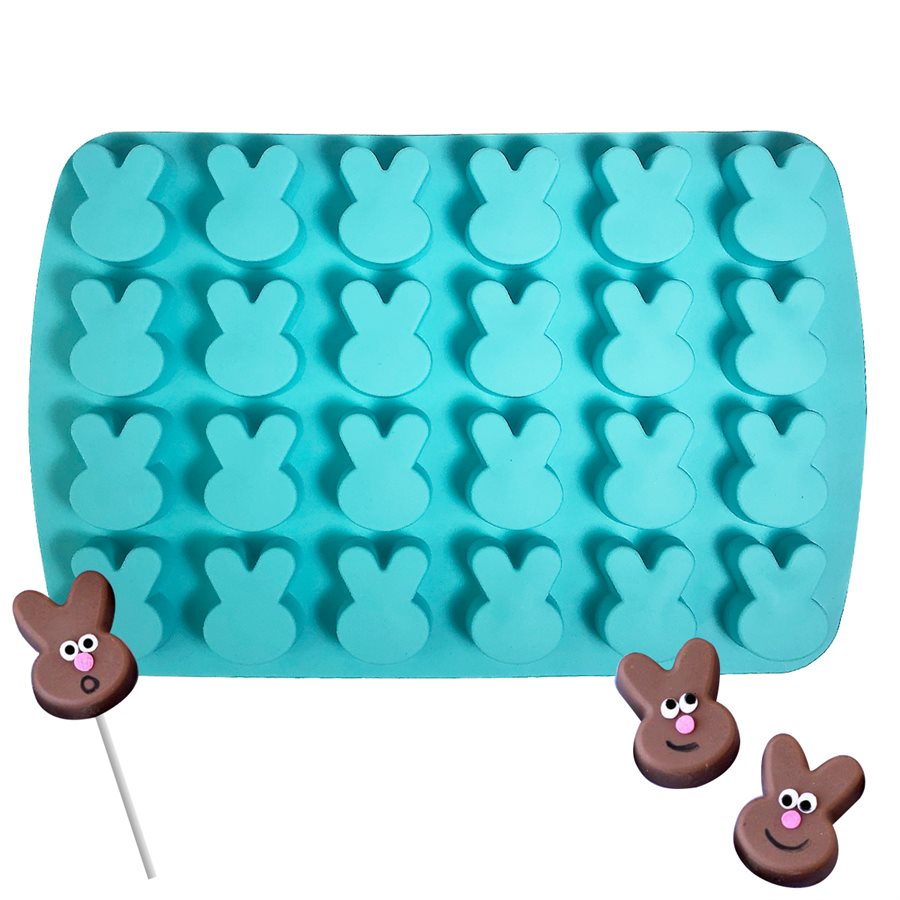 silicone bunny mold