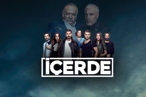 içerde bölümler