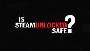 steam unlock