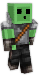 slime mc skin