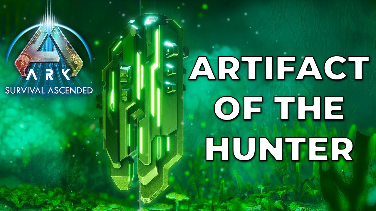 artifact of the hunter ark