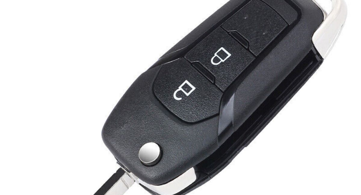 change battery in ford key fob