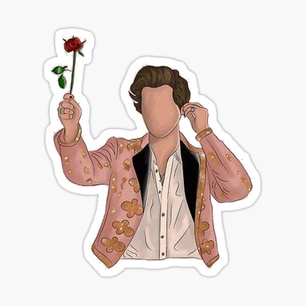 stickers harry styles