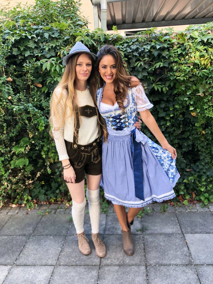 womens oktoberfest outfit