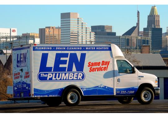 len the plumber llc reviews