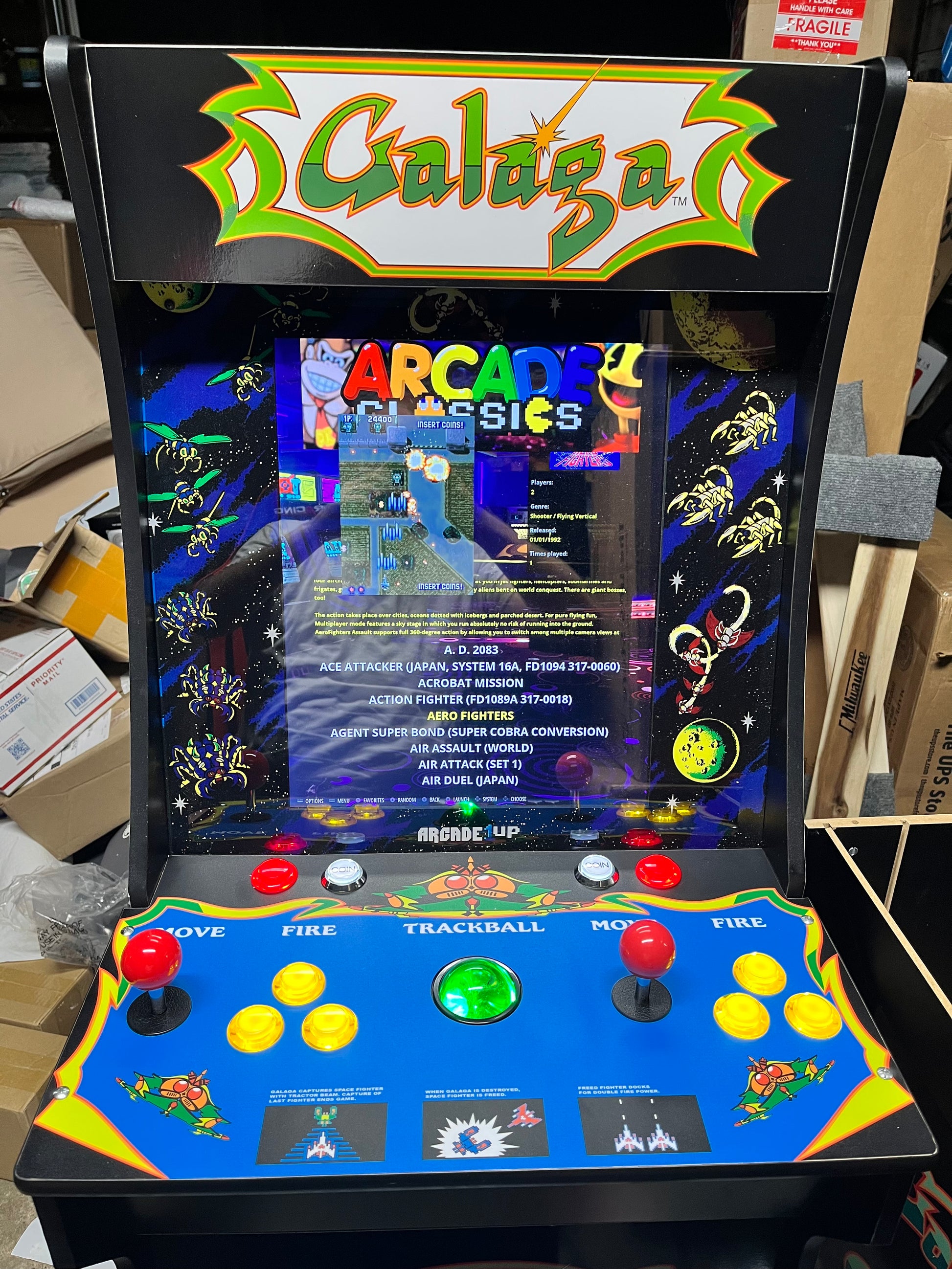 arcade1up mod