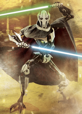 star wars grievous