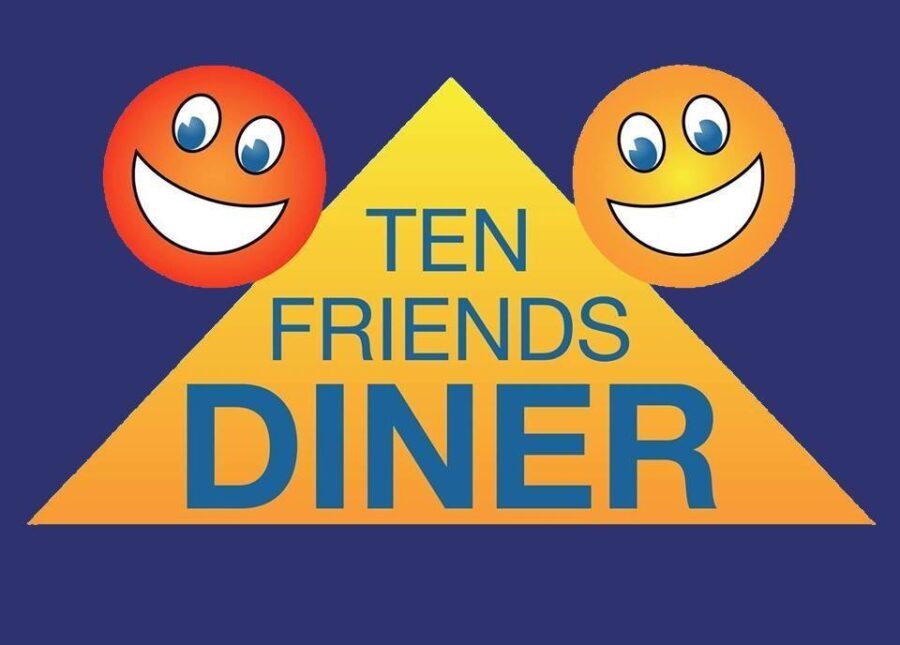 10 friends diner windsor