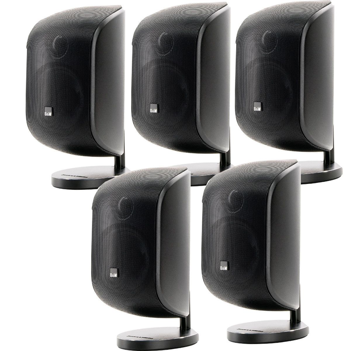 b&w m1 speakers