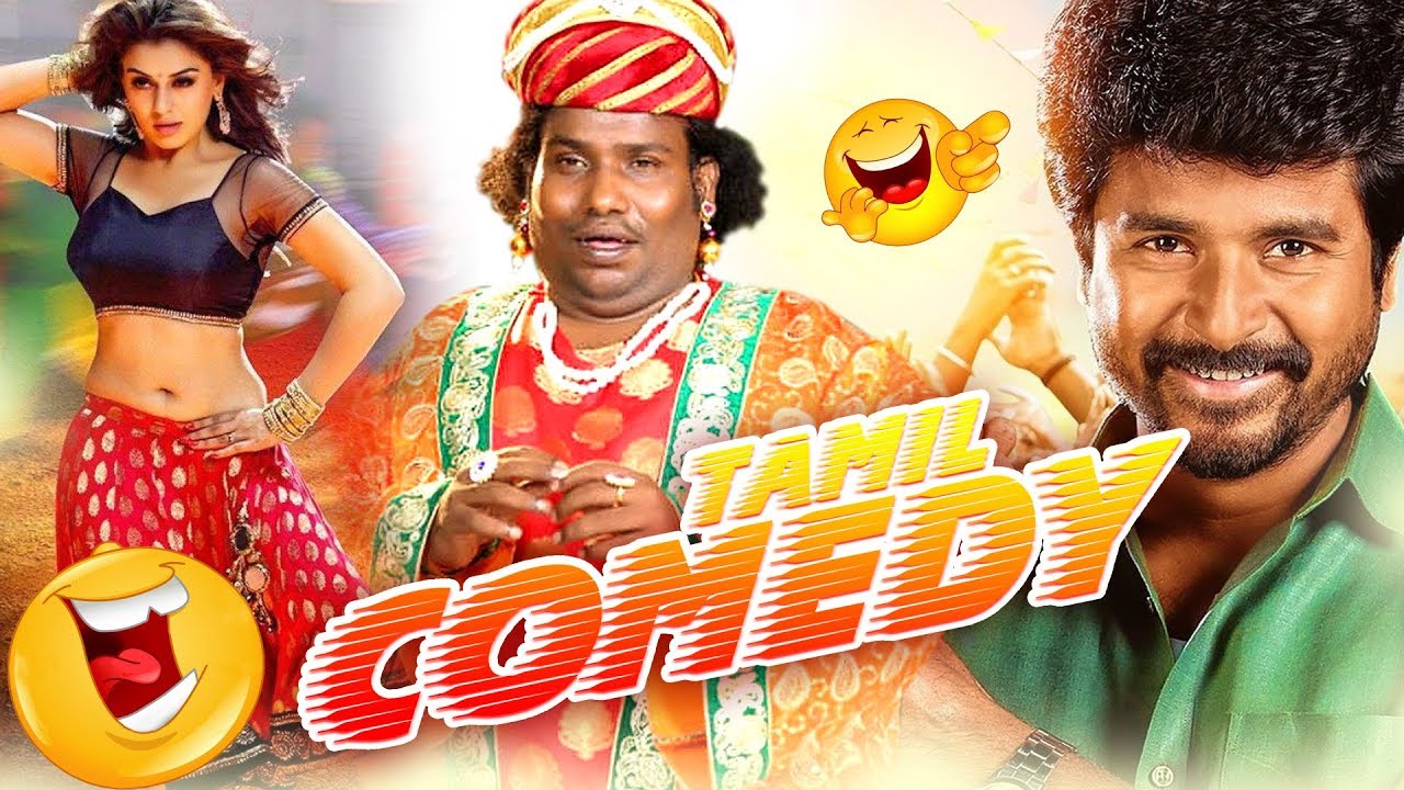 tamil comedy movies 2020