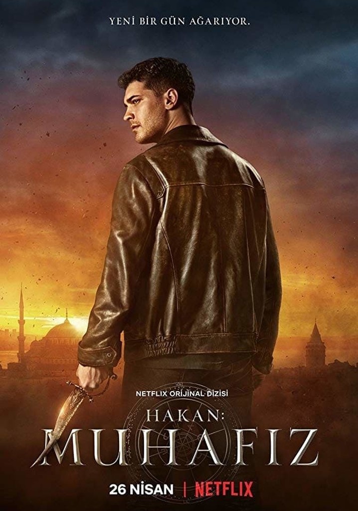 hakan muhafız 3 sezon full izle netflix