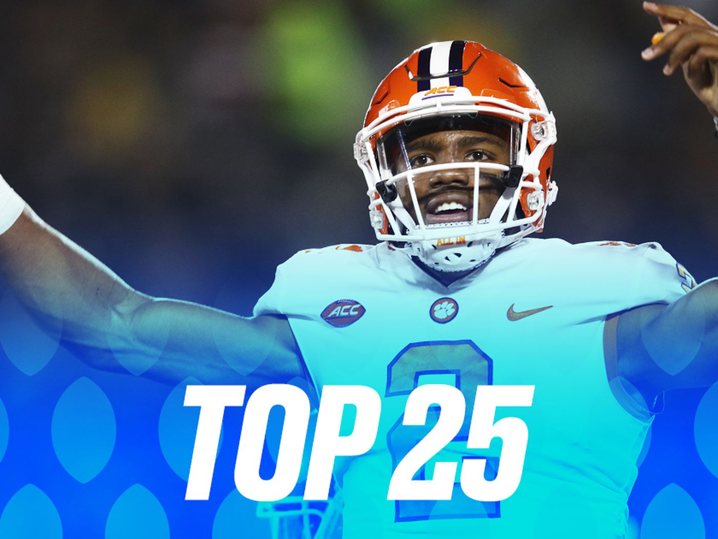 ncaa football scores top 25