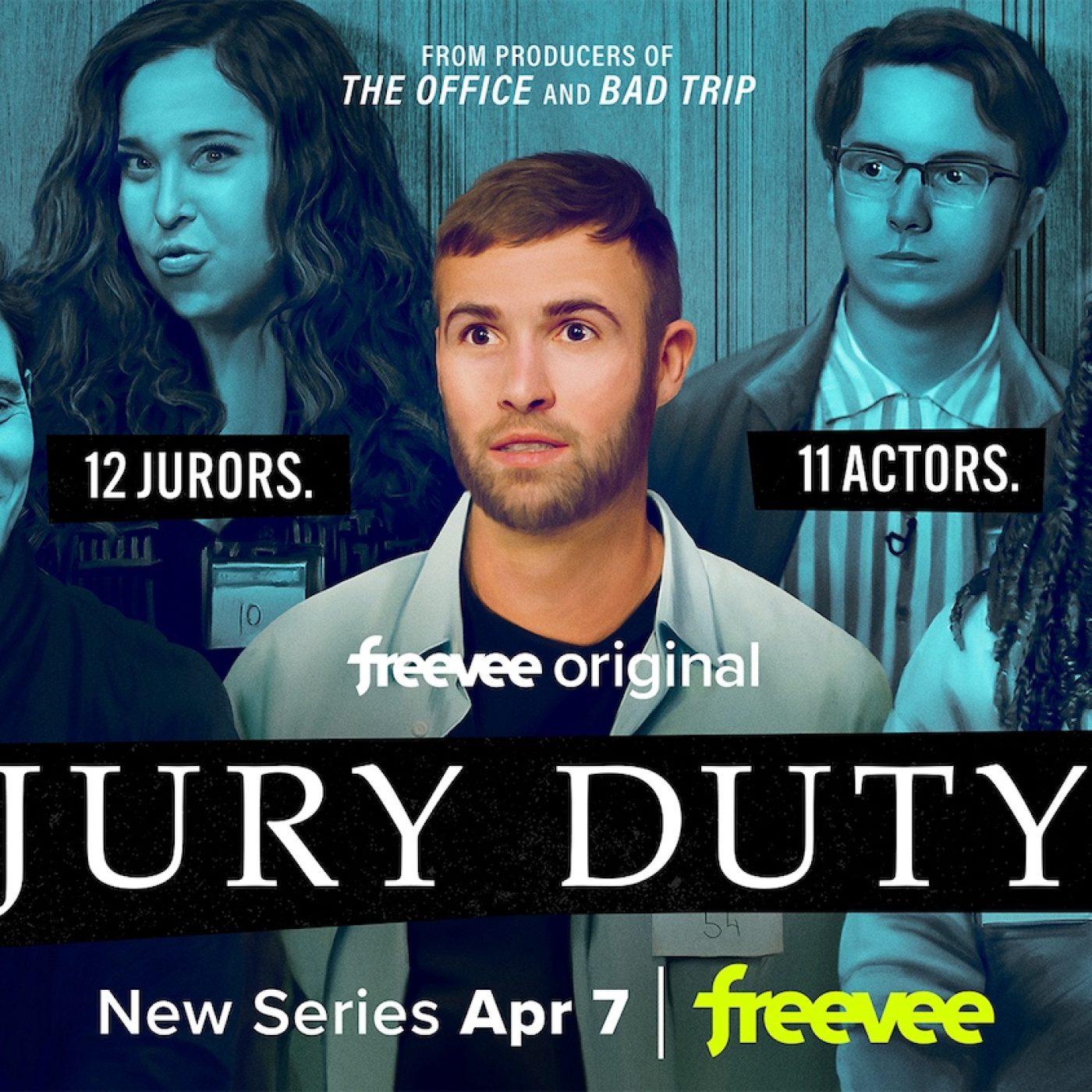 the juror netflix