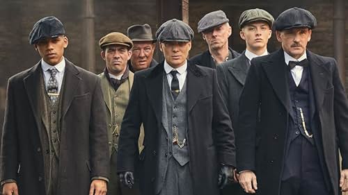 peaky blinders age rating uk