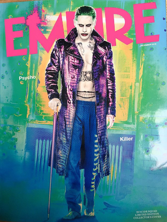 full jared leto joker