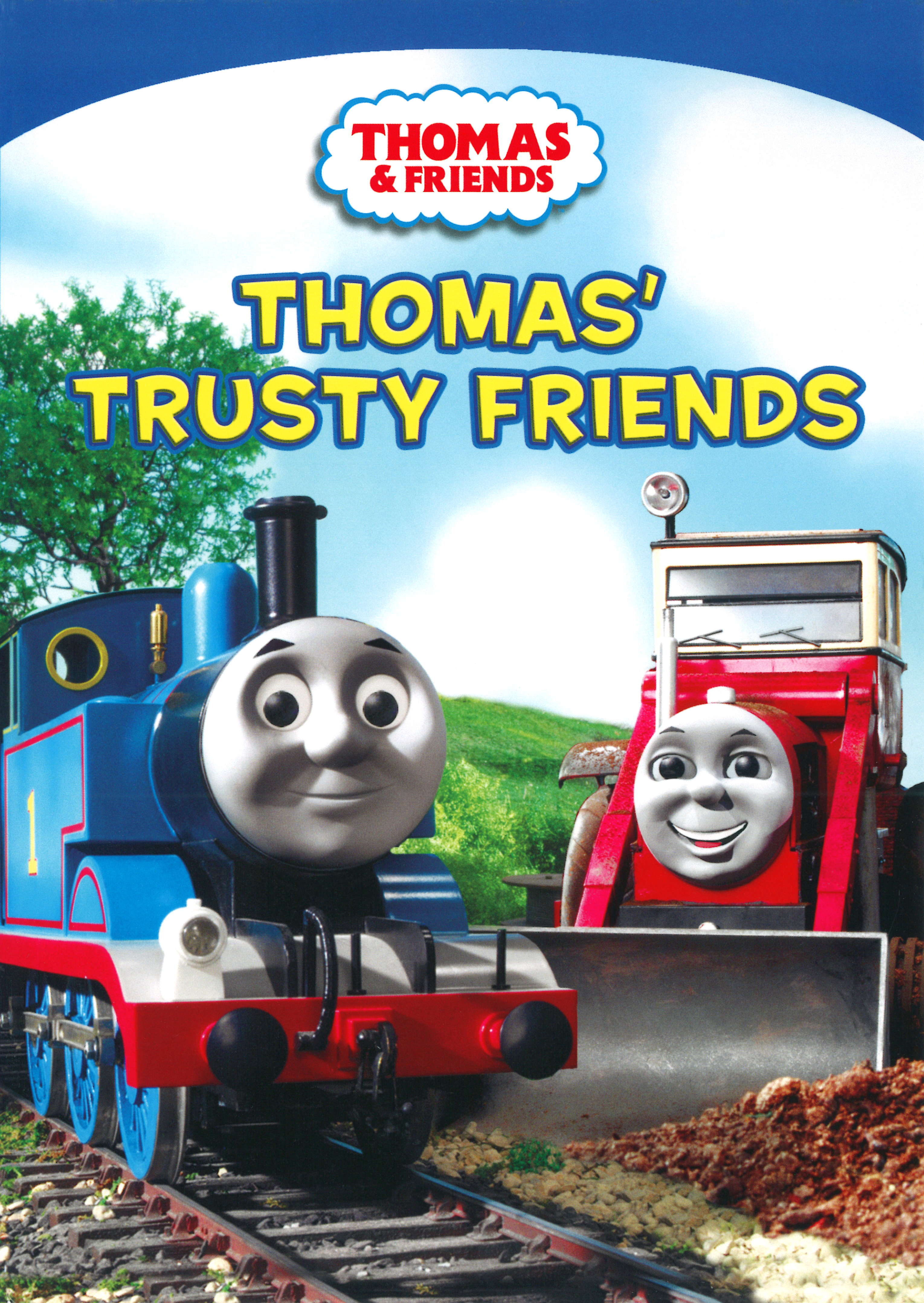 thomas trusty friends