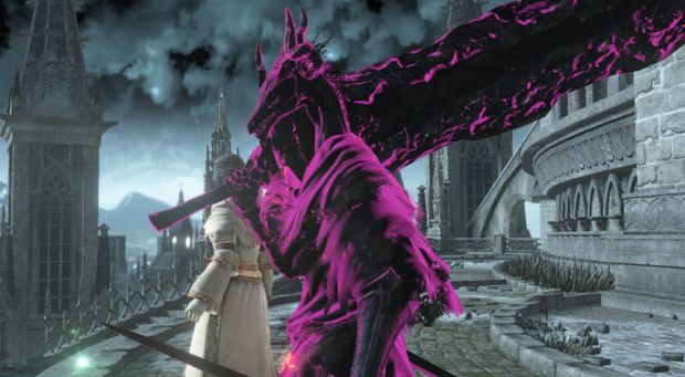 dark souls 3 purple phantom