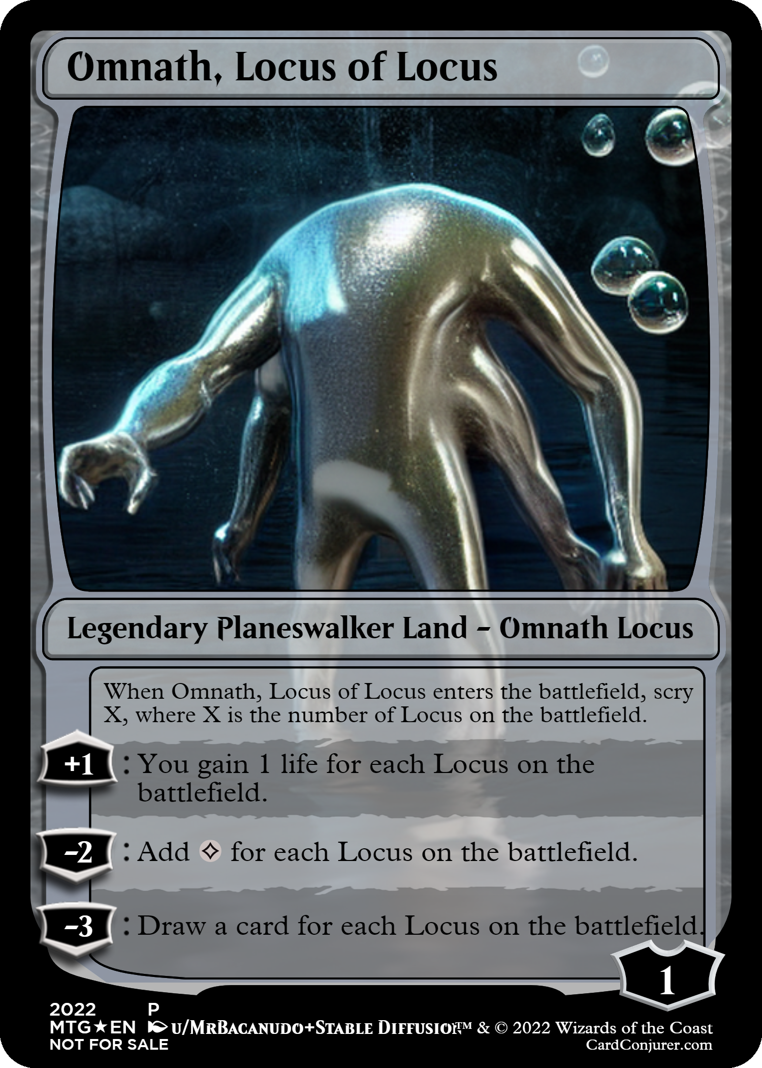 omnath locus of all