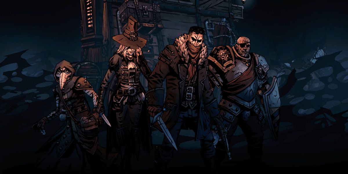 darkest dungeon 2 best party