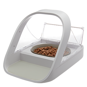 pet feeder chip