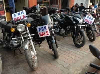 second hand bike in lucknow