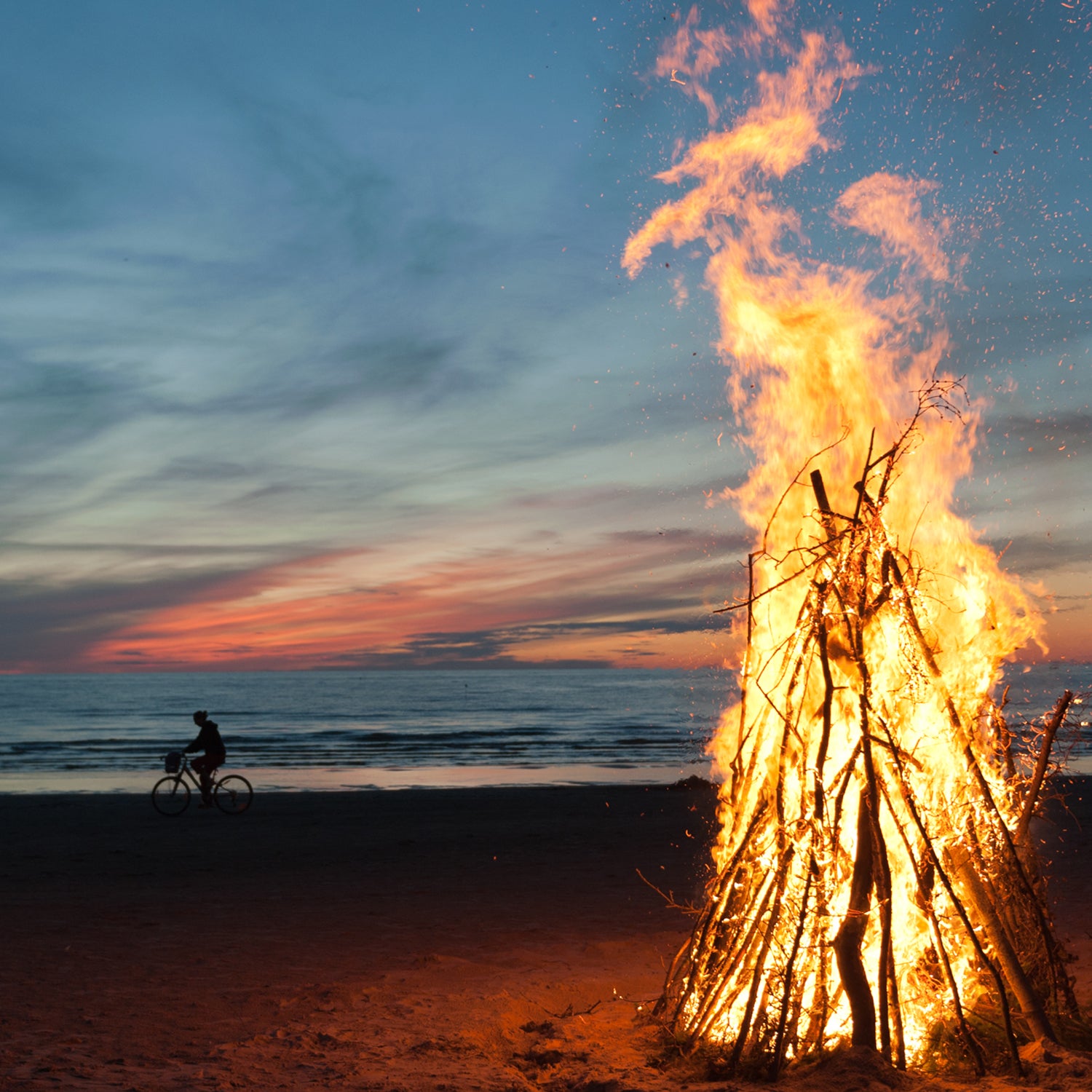 bonfire pictures