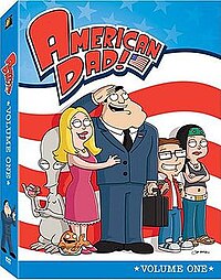 american dad wiki