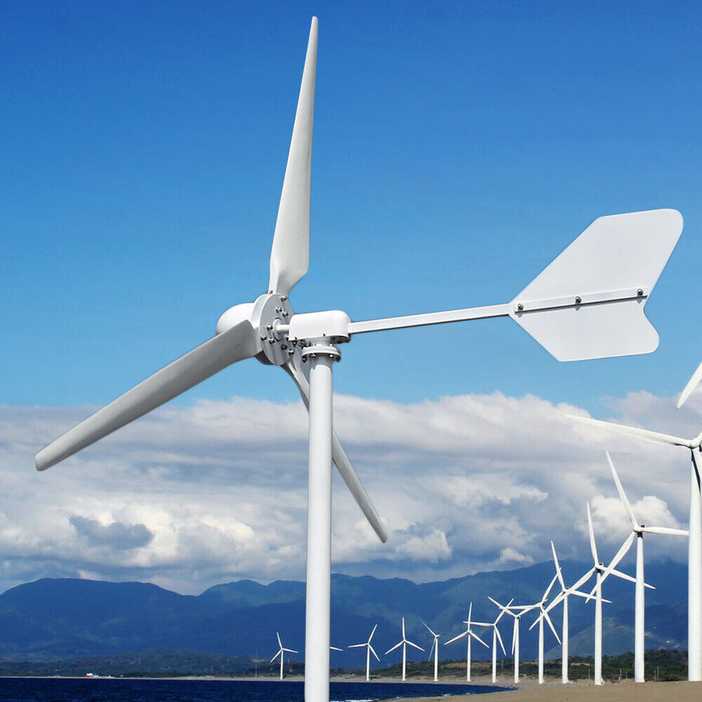 5000 watt wind turbine