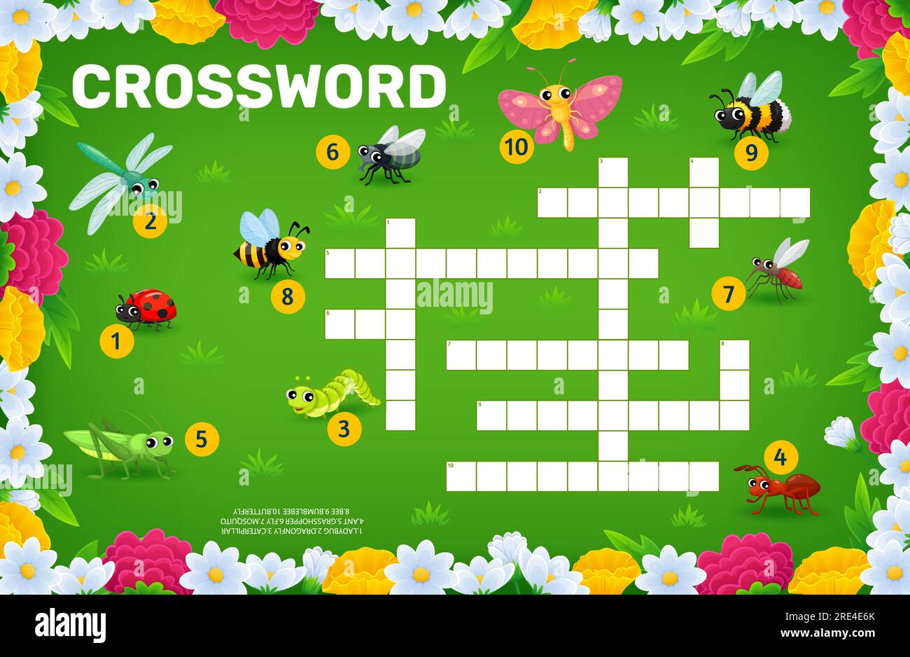 meadow crossword
