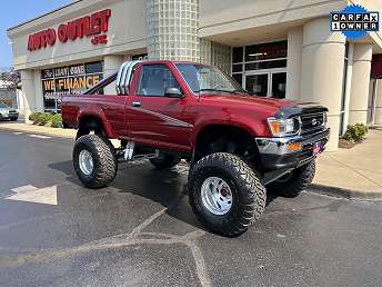 toyota pickup for sale