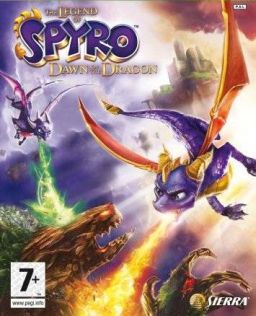 spyro the legend of spyro