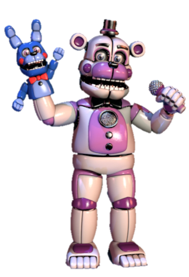 five nights at freddys bonbon