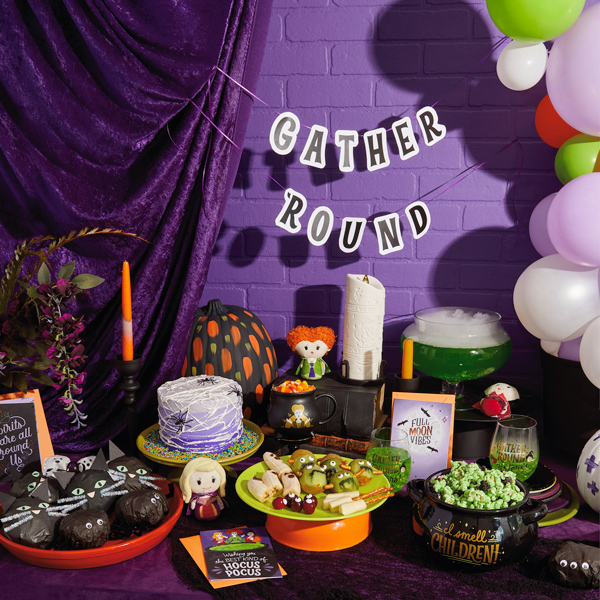 hocus pocus party favors