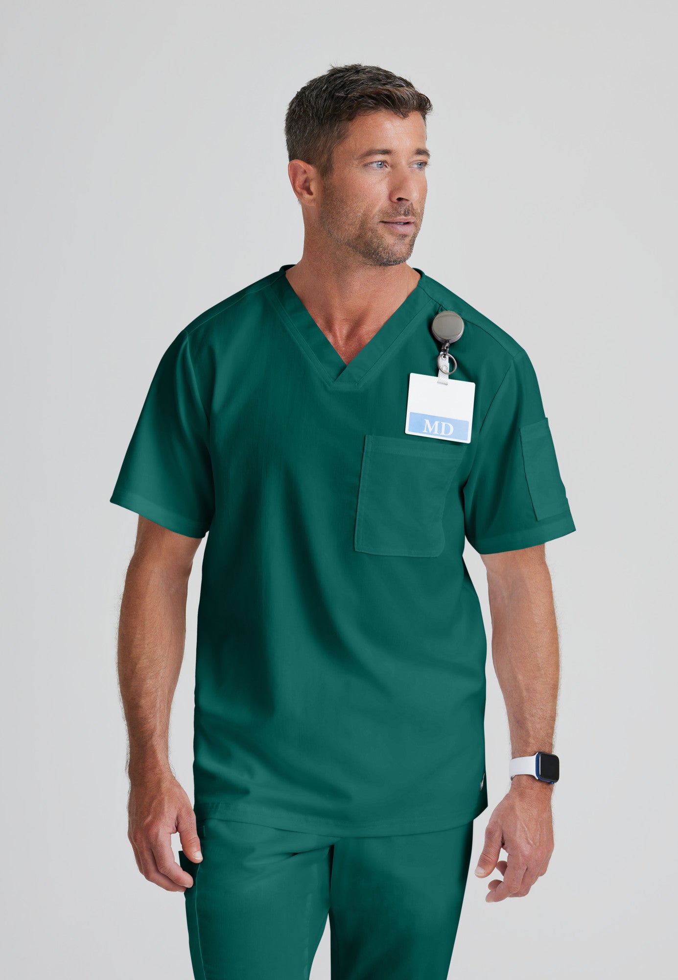 greys anatomy hunter green scrubs