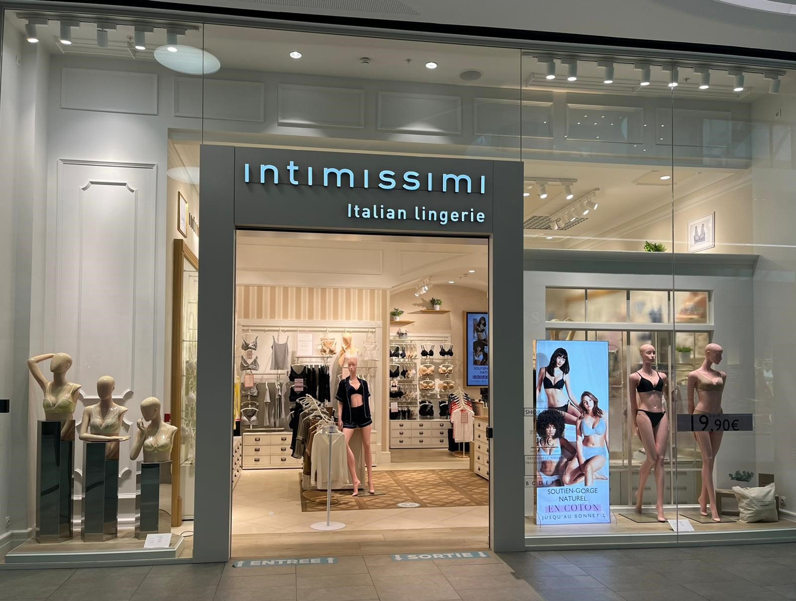 intimissimi trier