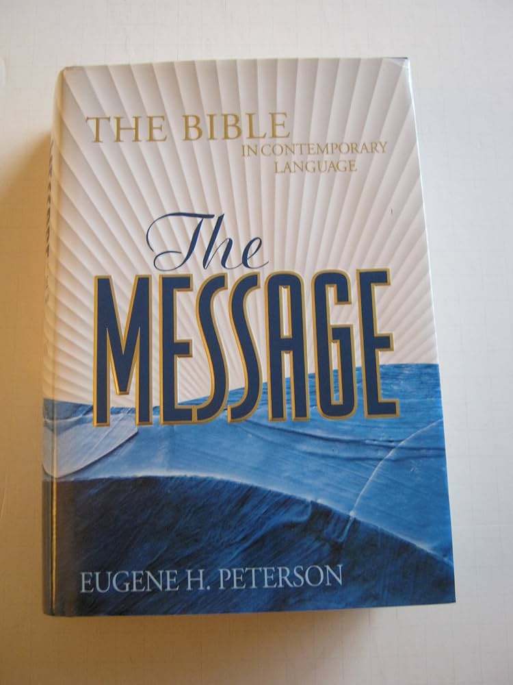 the message msg bible