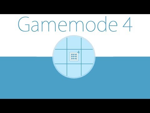 minecraft gamemode 4