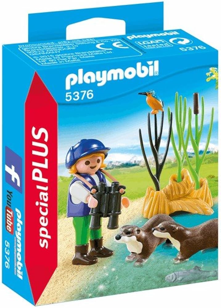 playmobil otter