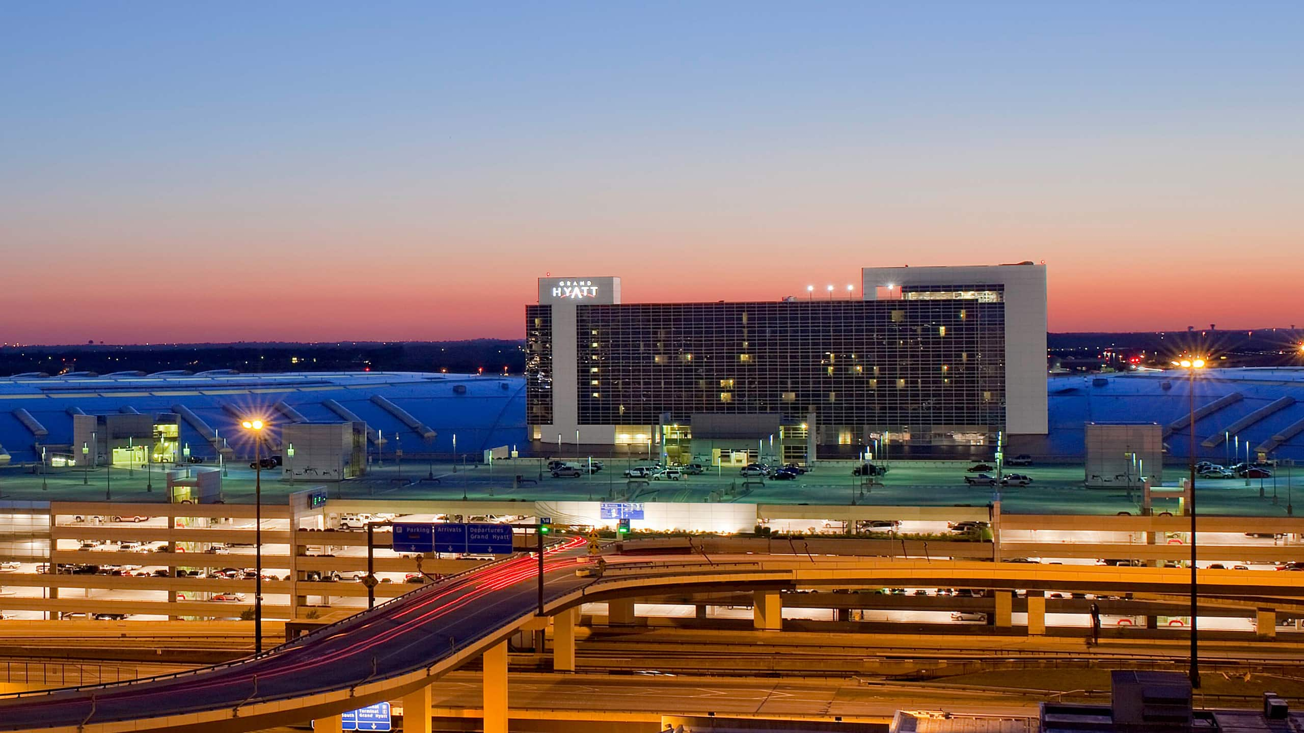 dallas airport hotels