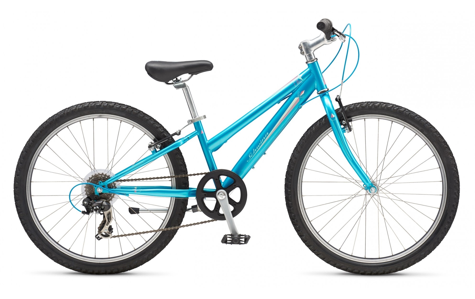 schwinn bike teal