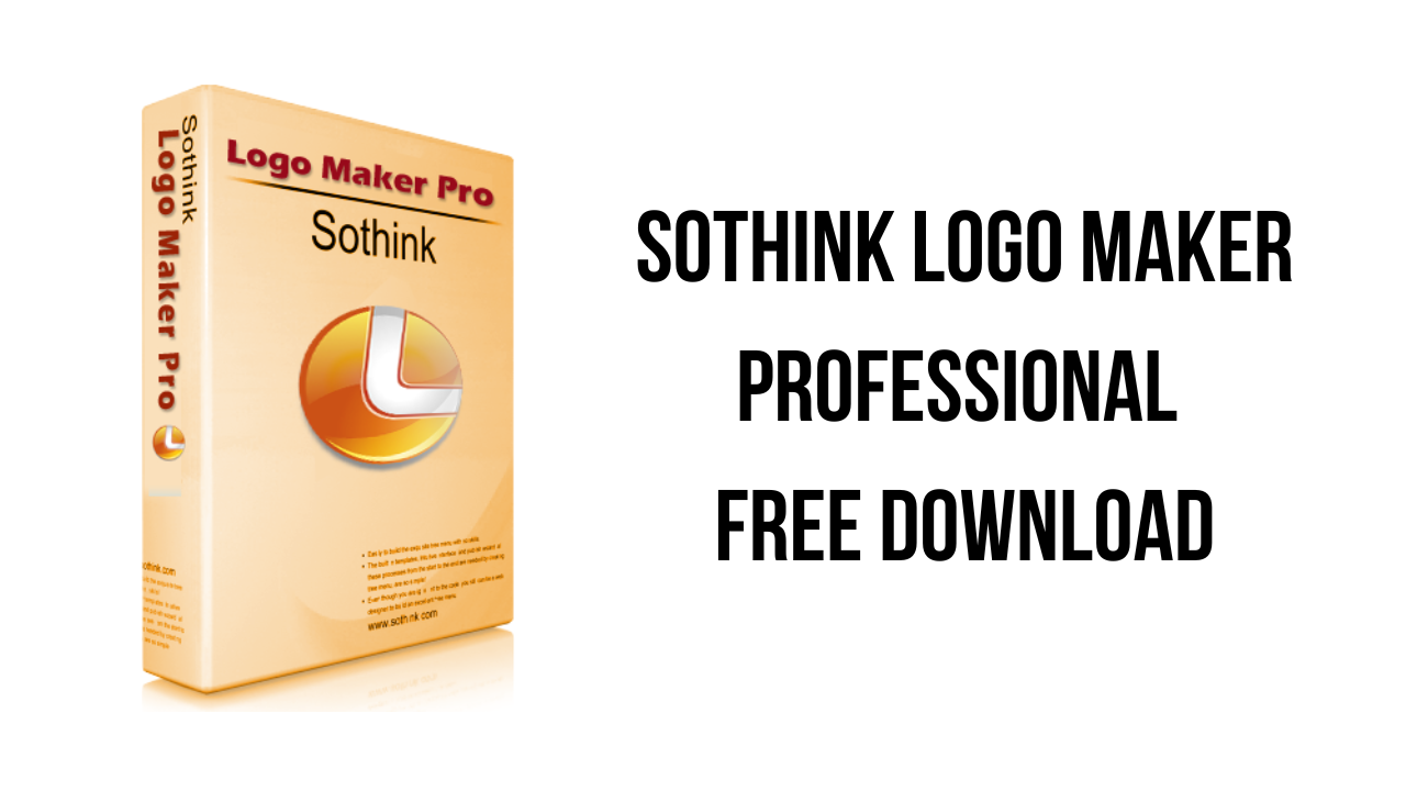 download sothink logo maker full crack