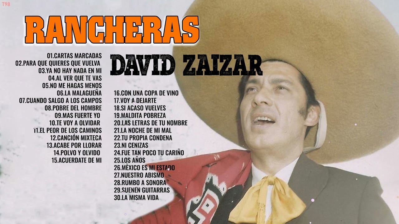 david zaizar canciones