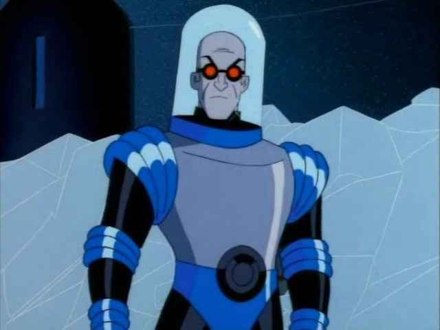 dr victor freeze