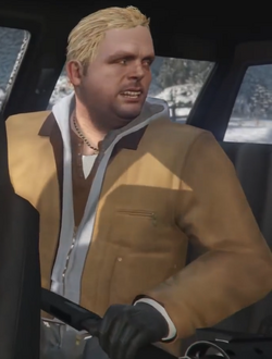 brad from gta