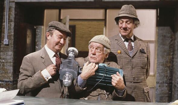 cast of last of the summer wine