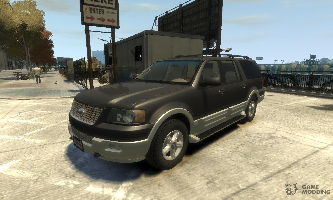 ford gta iv