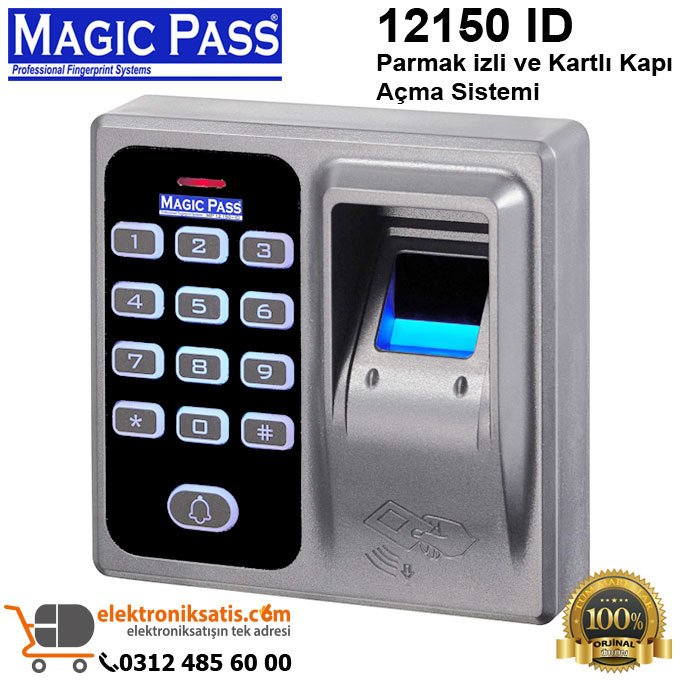 magic pass 12150